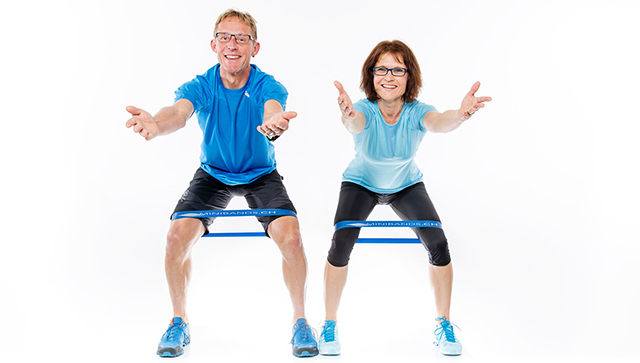 Nicolastique - Groupfitness