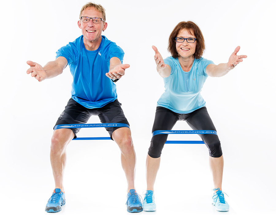 Nicolastique - Groupfitness